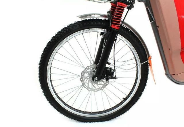 Bicicleta Eletrica Souza Bike - Foto 6