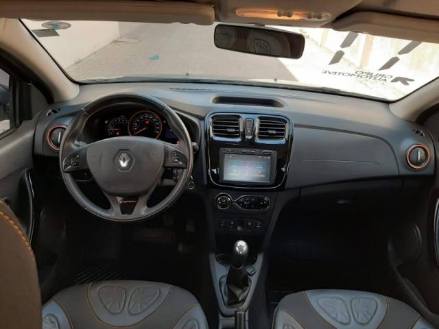 Renault Sandero Stepway 1.6 Mec - Foto 7