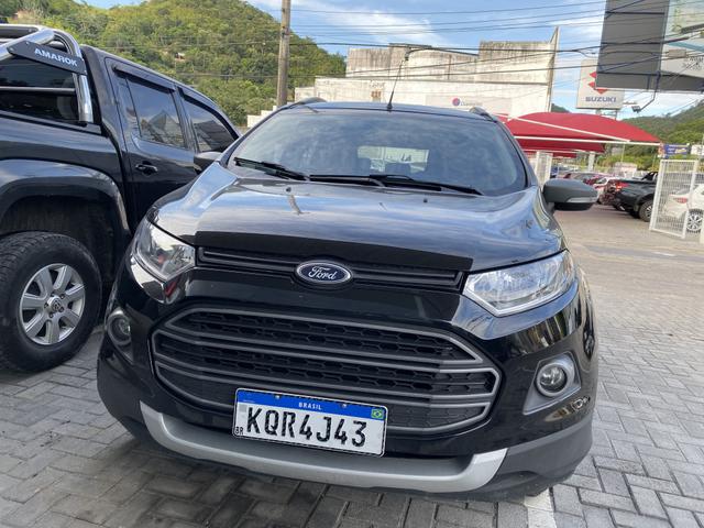 EcoSport completíssimo km baixa - Foto 2