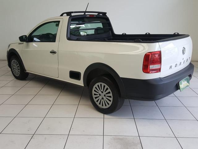 VW Nova Saveiro 1.6 Robust 2018 - Foto 6