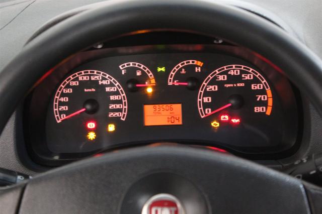 FIAT PALIO 2011/2012 1.6 TREKKING WEEKEND 16V FLEX 4P MANUAL - Foto 7