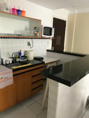 Excelente Flat a Beira Mar de Ponta Negra - Foto 5