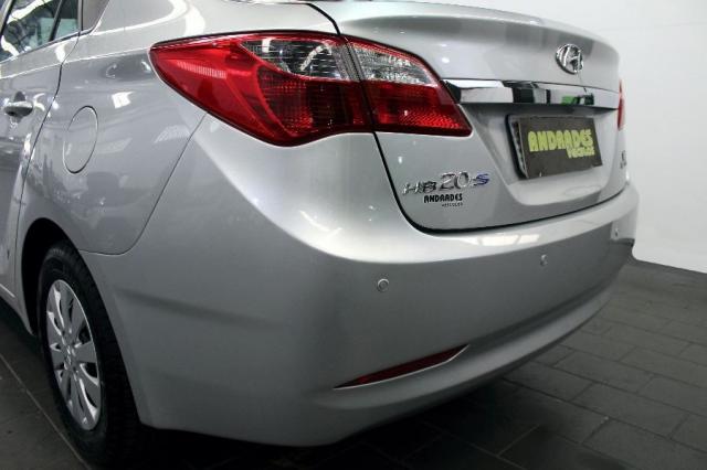 Hyundai HB20S 1.6 Comfort Plus 4P - Foto 10