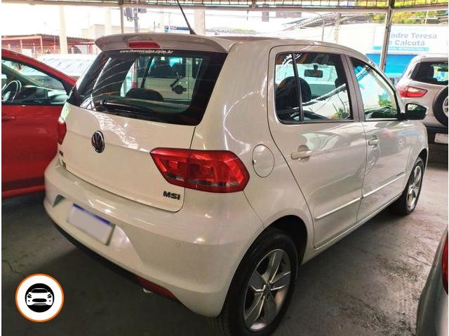 Volkswagen Fox 1.6 msi comfortline 8v flex 4p manual - Foto 4