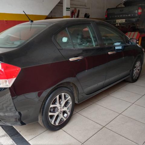 Honda City EX 2010 - Foto 4