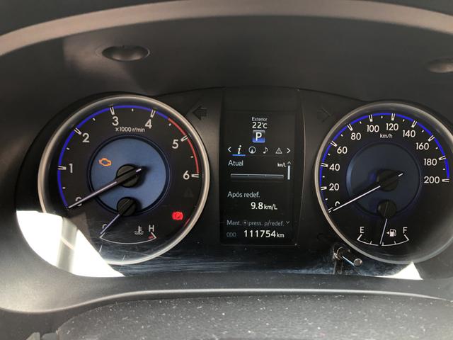 Toyota Hilux CD SRV - Foto 10