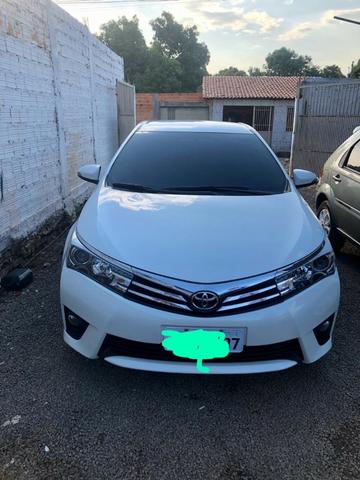 Corolla Altis 2015