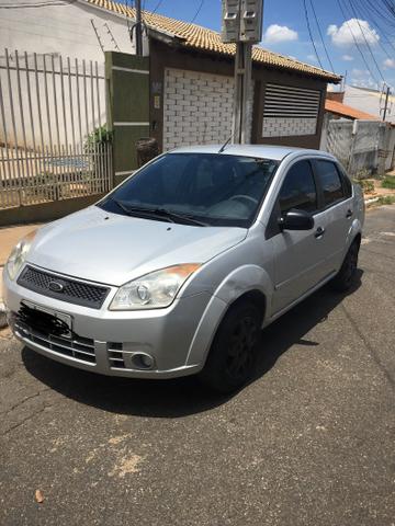 Fiesta sedan 2008 flex