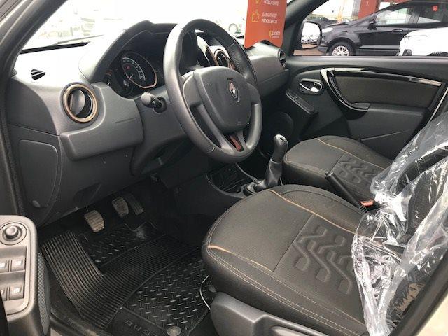 RENAULT DUSTER 2018/2019 1.6 16V SCE FLEX DYNAMIQUE MANUAL - Foto 9
