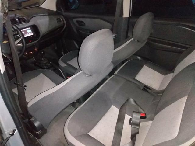 Spin lt 1.8 flex 2017 (gnv) IPVA 2020 PAGO - Foto 10