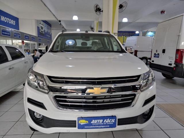 GM S10 LTZ 2.8 Diesel 4x4 Aut 19/20 0km IPVA 2020 pago - Foto 3
