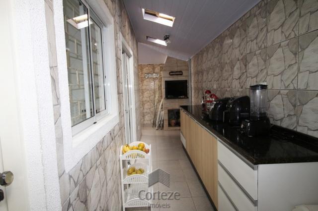 Sobrado com ático 3 quartos no Hauer - Foto 13
