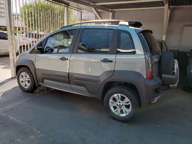 Fiat Ideia 2014 Adventure Completa Unica Dona Top de Linha - Foto 2