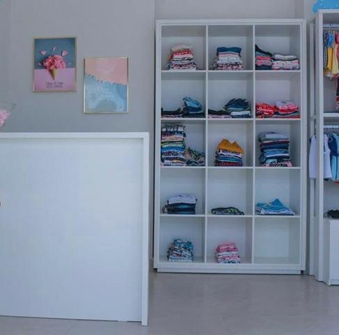 Vende-se loja de roupas e acessórios infantis completa - Foto 4