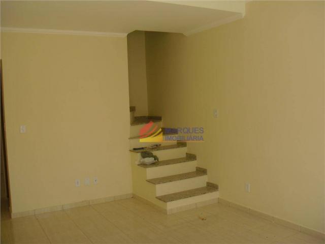 Sobrado residencial à venda, residencial monte verde, indaiatuba - so1504. - Foto 2