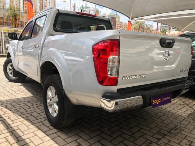 NISSAN FRONTIER LEATX4 - Foto 3