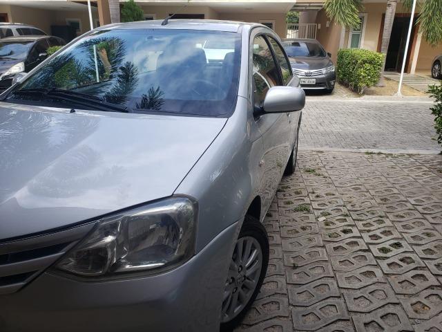 Toyota Etios 1.5 XLS 2013 - Completo 1227 - Foto 2