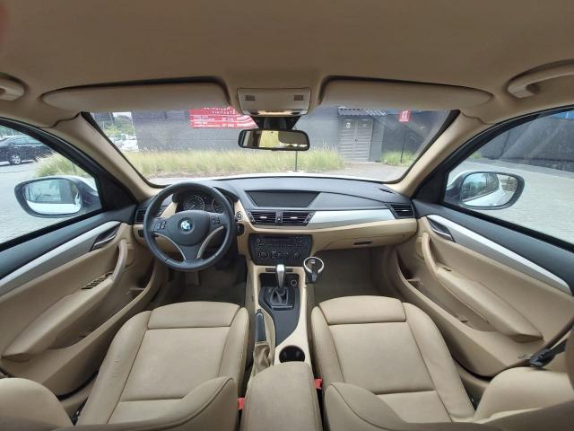 BMW X1 2011/2012 2.0 16V GASOLINA SDRIVE18I 4P AUTOMÁTICO - Foto 7