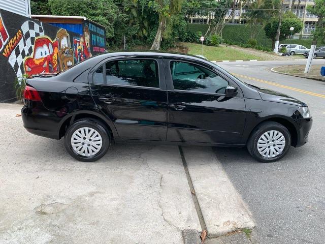 ?Volkswagem Voyage 1.0 2014 Completo:? - Foto 6