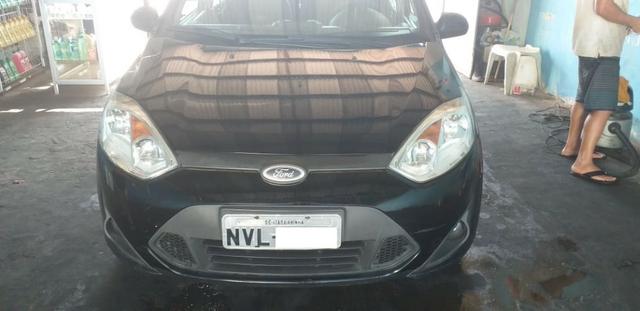 Vendo Ford Fiesta Sedan 2012 1.6 - Foto 8