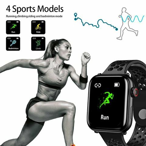 SmartWatch Esportivo Z7 (Black Friday) - Foto 6