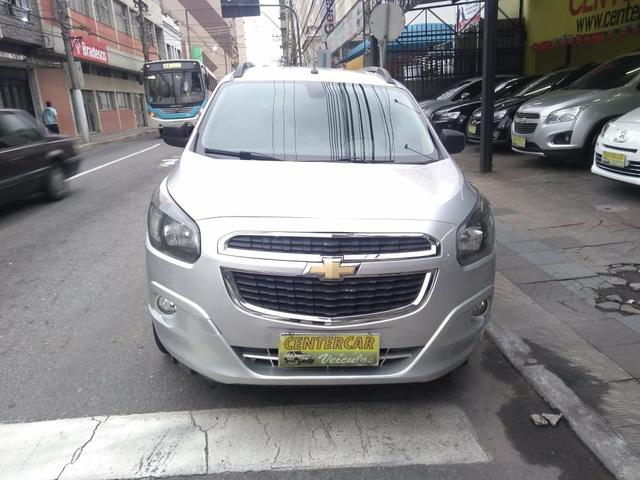 Spin lt 1.8 flex 2017 (gnv) IPVA 2020 PAGO - Foto 2