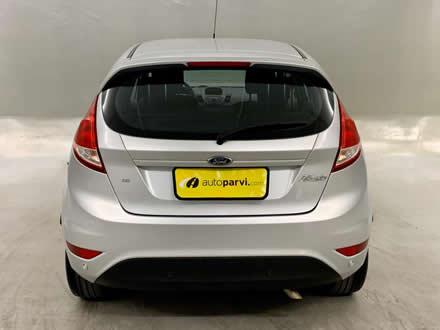 FORD FIESTA 1.6 SEL HATCH 16V FLEX 4P MANUAL - Foto 5
