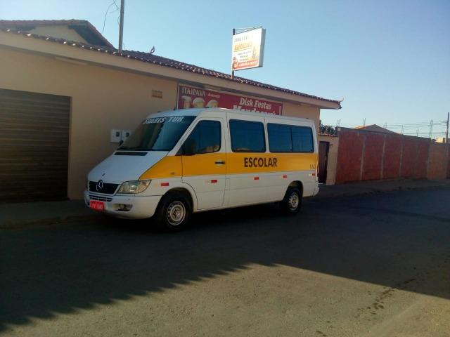 Mercedes Benz Sprinter 313
