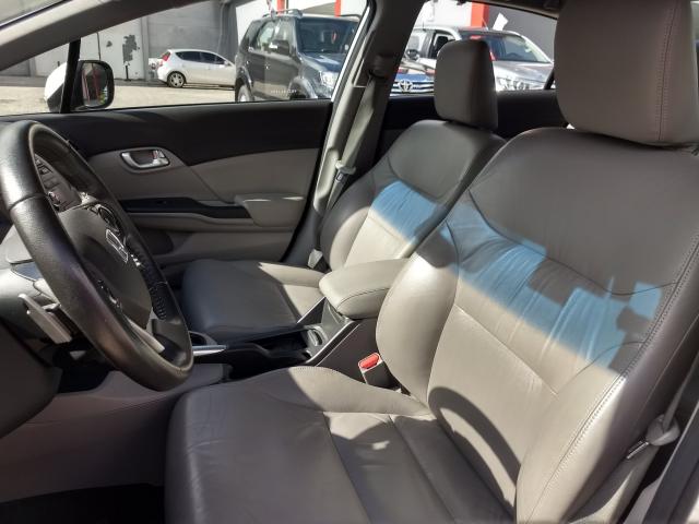 HONDA CIVIC 2013/2014 2.0 LXR 16V FLEX 4P AUTOMÁTICO - Foto 9