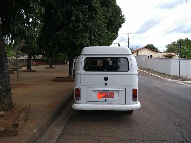 Kombi 2001 injeção. 10.500,00 - Foto 7