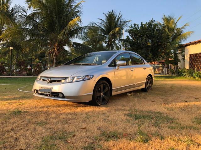 Honda Civic Lxs - Foto 2