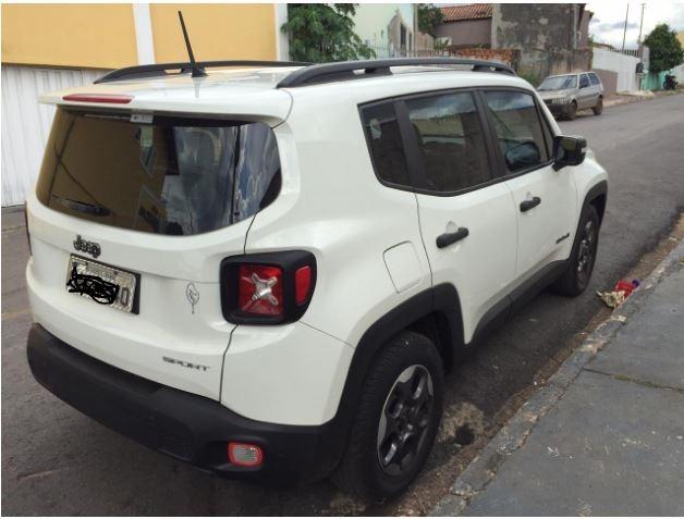 Vendo (Ágio) Jeep Renegade 1.8 16v flex sport 4p automático - Foto 7