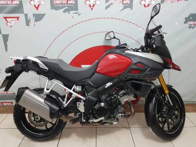 Suzuki DL 1000 V Strom ABS - Foto 2