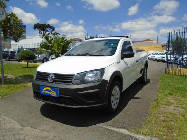 VOLKSWAGEN Saveiro Robust 1.6 Total Flex 8V