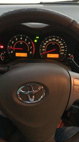 Corolla Altis 10/11 70mil km. - Foto 4