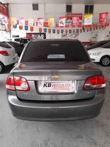 Promoção! Classic LS 1.0 - 2015 Completo - Foto 4