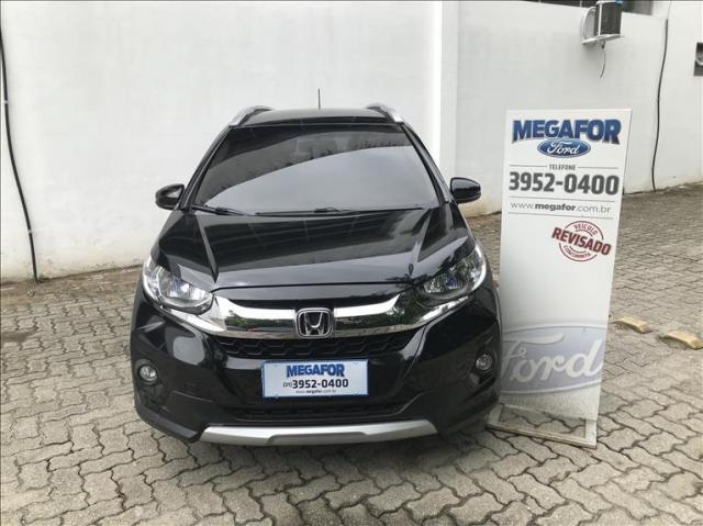Honda Wr-v 1.5 16vone ex