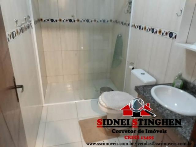 Oportunidade! excelente casa com 146 m², na praia de bal. barra do sul - sc. - Foto 9