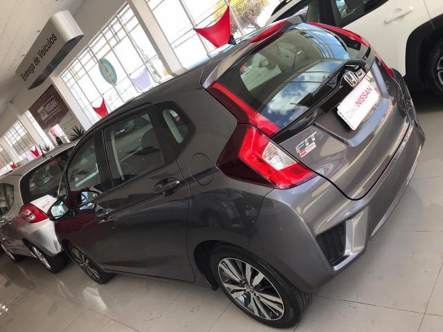 Honda Fit Ex CVT 14/15 - Foto 4