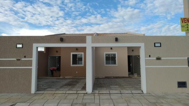 Vendo casas vila serrana - excelente localização