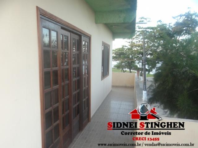 Sobrado comercial e residencial, com excelente localização e frente à lagoa, em bal. barra - Foto 14