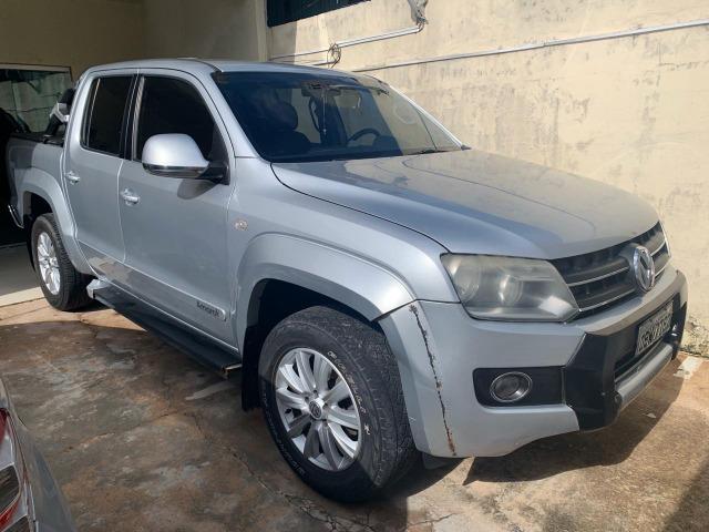 Volkswagen Amarok 2.0 TDI Highline Aut. 2011/12 - Foto 7