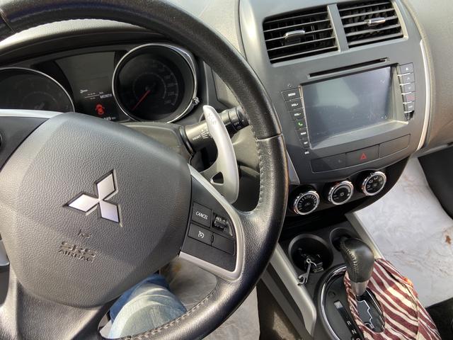 ASX 2.0 AWD 4x4 2015 - Único dono ( Extraaa ! ) - Foto 8