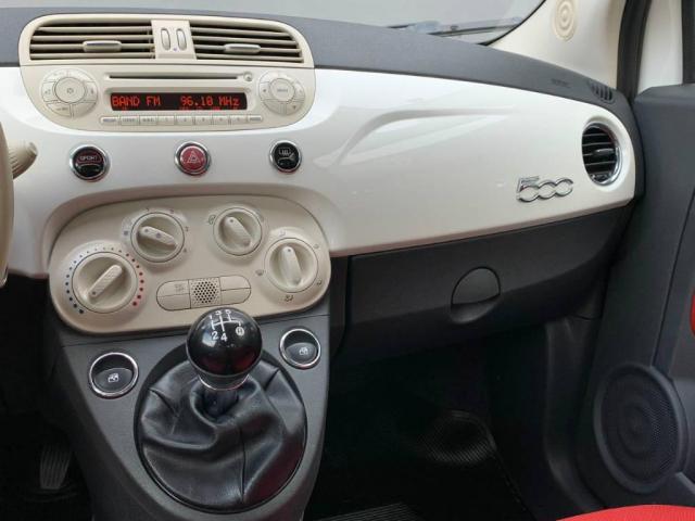 Fiat 500 CULT 1.4 8V - Foto 8