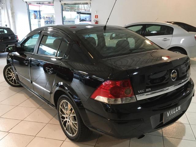 CHEVROLET VECTRA 2006/2007 2.4 MPFI ELITE 16V FLEX 4P AUTOMÁTICO - Foto 2