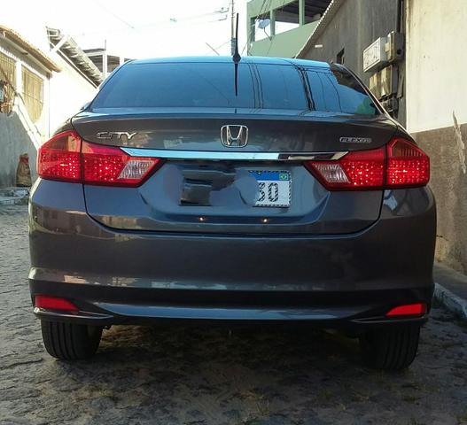 Honda City 2015
