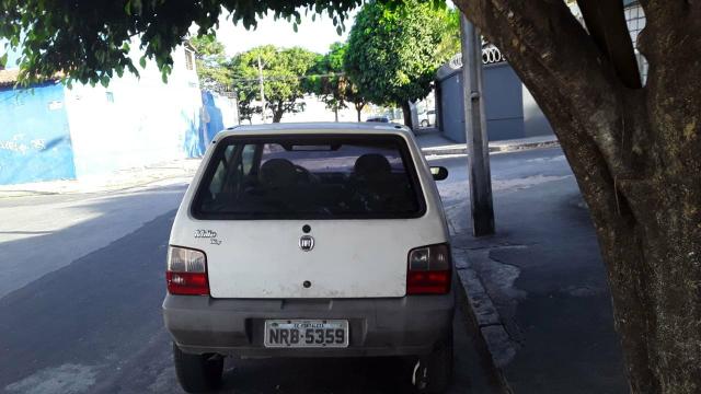 Fiat Uno 2011 wey