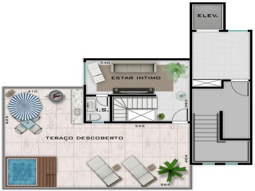 Apartamento à venda com 3 dormitórios em Buritis, Belo horizonte cod:256 - Foto 8