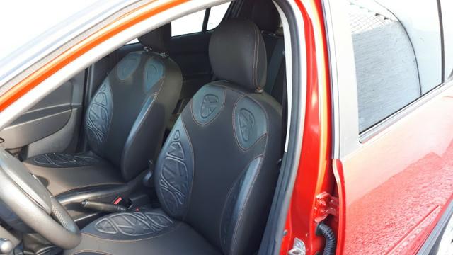 Renault Sandero 2015/2016 1.6 Stepway 8V Flex 4P Manual - Foto 5