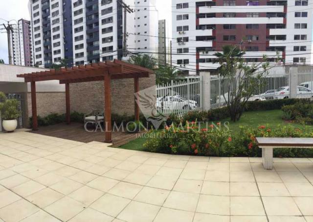 Apartamento à venda com 3 dormitórios em Pituba, Salvador cod:PIAP30092 - Foto 9